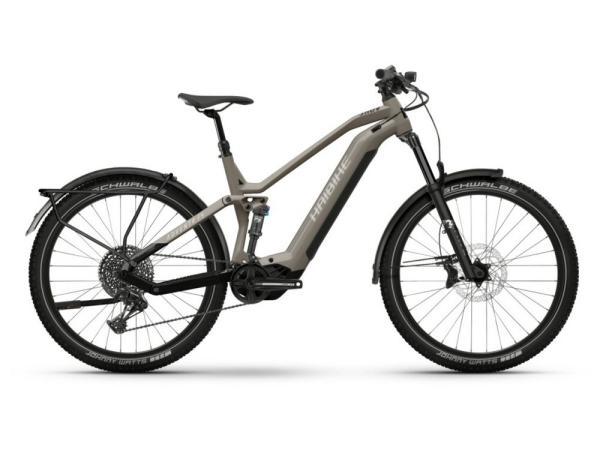 Haibike Adventr FS 10 i720Wh 12-G NX Eagle