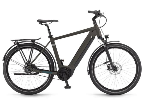 Winora Sinus R5f Gent i625Wh 5-G Nexus 23-25 Winora BPI MA_peat Rh52/M