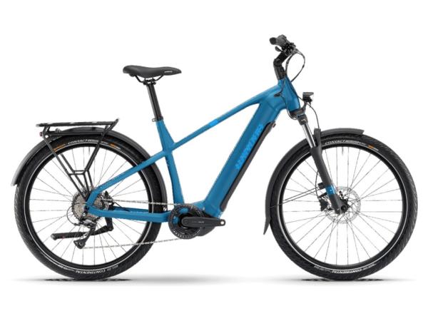 Winora YUCATAN X8 HIGH i720Wh 8-G Acera 24-25 Winora YS2S MA_darkblue Rh 45