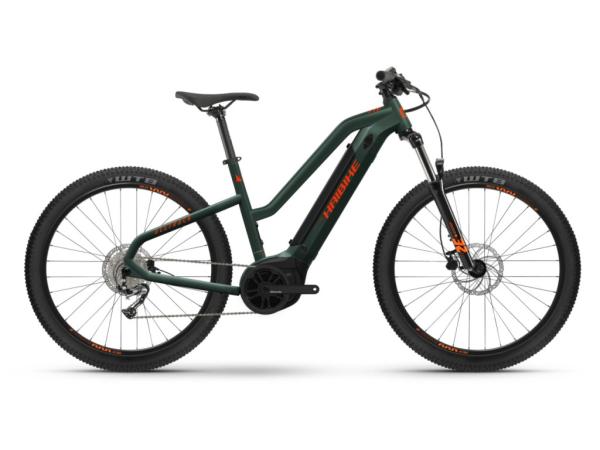 Haibike ALLTRACK i500Wh 9- Alivio 23-25 HB BPL MA_olive/red Gr.XS/RH37
