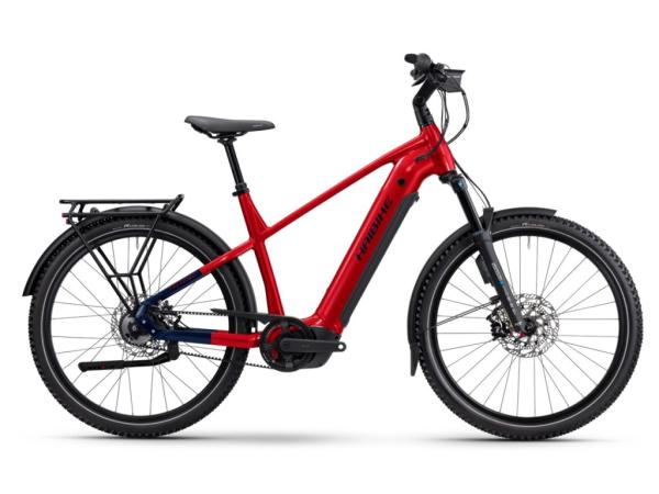 Haibike TREKKING 9 HIGH ABS i800Wh 5-G Nexus 25-26 HB BCXK GL_dyn. red/blue Rh L/50