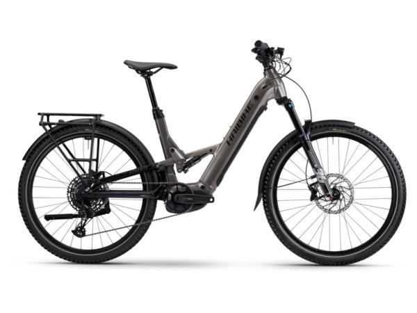 Haibike ADVENTR 10 LOW i800Wh 12-G SX Eagle 25-26 HB BCXK GL_met.sand/black Rh M/45