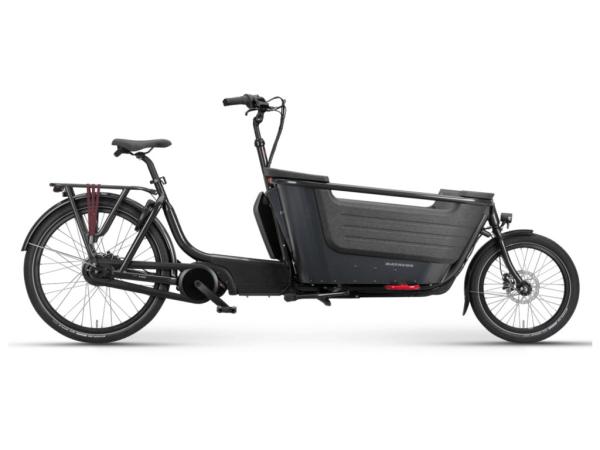 Batavus Fier-2 500 WH Nexus-5 22-25 Bat BPCXP smoking bl.Rh 52