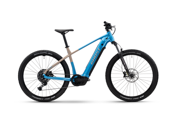 GHOST E-TERU UNIVERSAL atlantic blue/ice rose gl&auml;nzend M