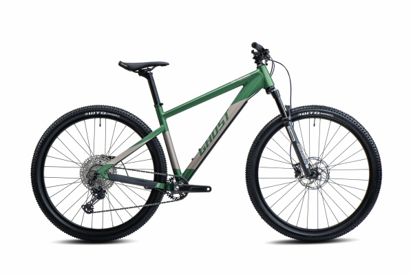 GHOST NIRVANA TOUR SF ESSENTIAL metallic kaki/pearl warm grey - matt XS