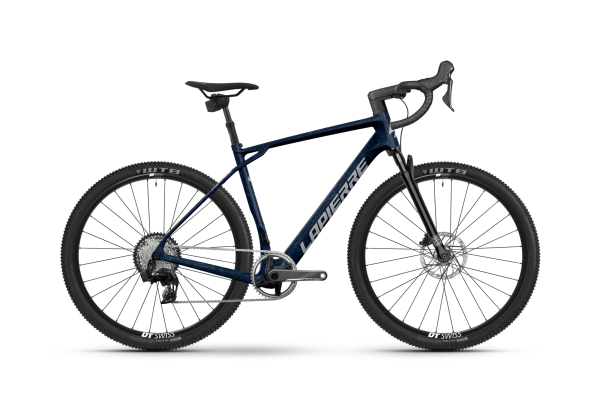 Lapierre CROSSHILL CF 8.0 S translucent hex blue - glossy XL