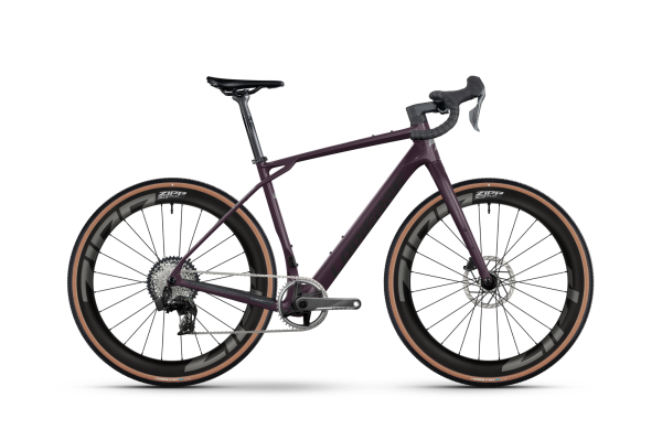 Lapierre CROSSHILL CF 8.0 midnight plum purple - glossy XL