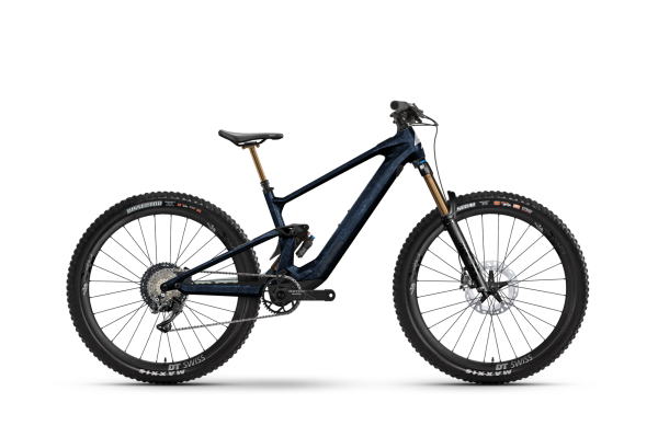 Lapierre eZESTY AM 10.4 Di2 translucent hexagonal blue gl&auml;nzend M