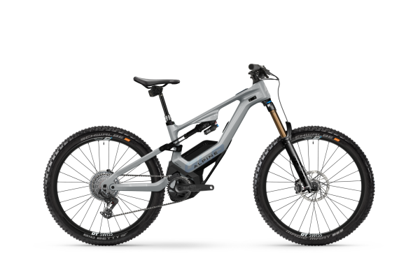 Lapierre OVERVOLT GLP SE thunder grey gl&auml;nzend M