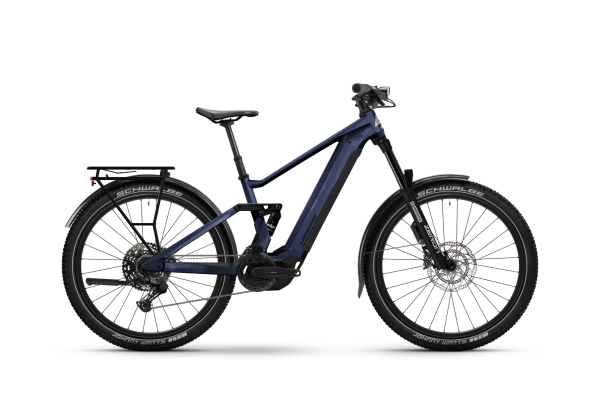 Lapierre E-EXPLORER FS 10.8 midnight blue - glossy S