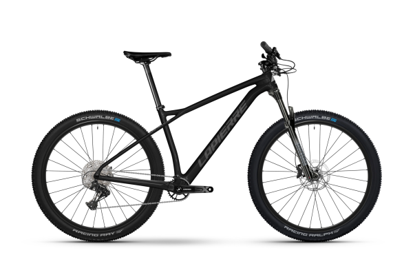 Lapierre PRORACE CF 5.9 black - glossy S