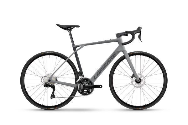 Lapierre PULSIUM 4.0 circular grey - glossy S