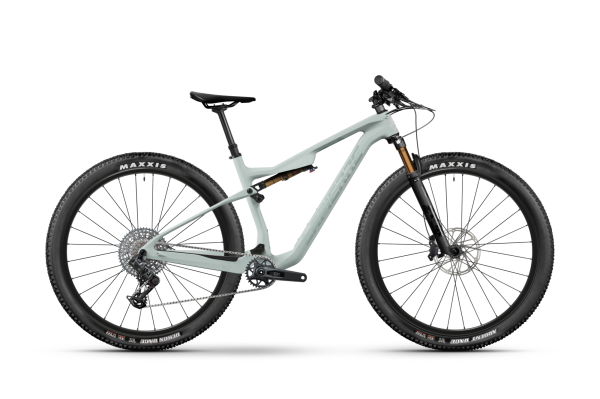 Lapierre XRM 9.9 vapor green matt/gl&auml;nzend M