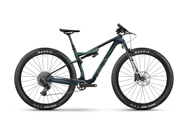 Lapierre XRM SE speed line blue gl&auml;nzend L