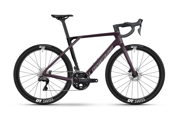 Lapierre XELIUS DRS 9.0 midnight plum purple - glossy XS