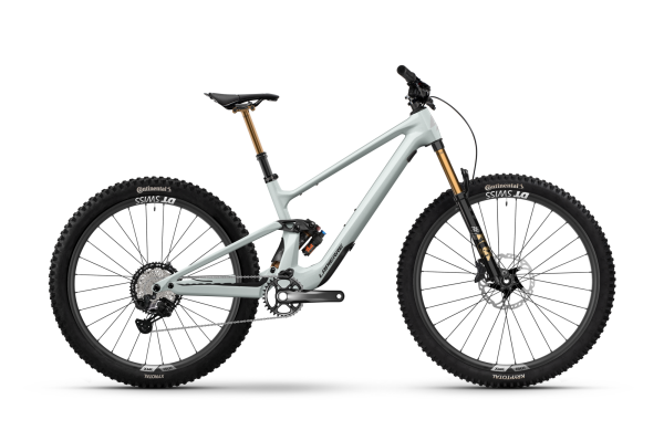 Lapierre ZESTY CF 9.9 fresh mint blue - satin S