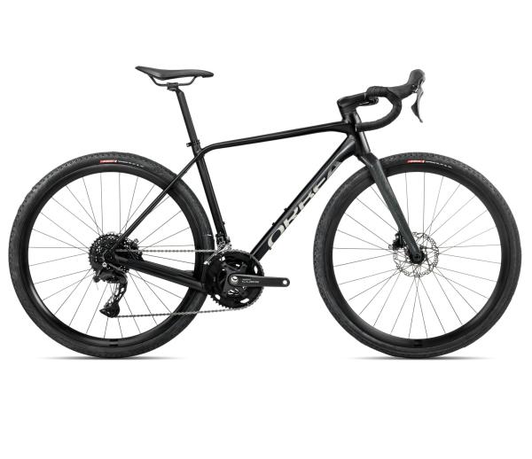 Orbea TERRA H40 M DIAMOND BLACK (MATT)-DIAMOND BLACK C.VIEW (GLOSS)