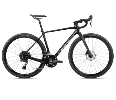 Orbea TERRA H40 XXL DIAMOND BLACK (MATT)-DIAMOND BLACK C.VIEW (GLOSS) Produktbild 3