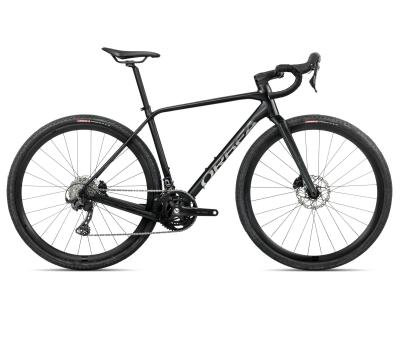 Orbea TERRA H30 S DIAMOND BLACK (MATT)-DIAMOND BLACK C.VIEW (GLOSS) Produktbild 3