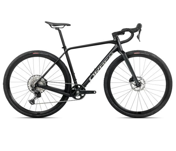 Orbea TERRA H30 1X XS DIAMOND BLACK (MATT)-DIAMOND BLACK C.VIEW (GLOSS)