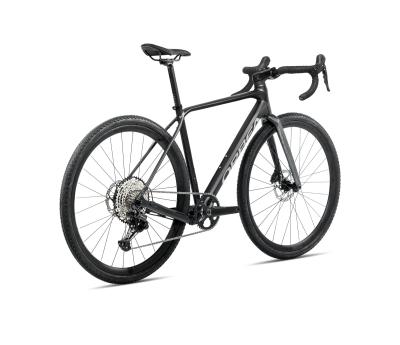 Orbea TERRA H30 1X L DIAMOND BLACK (MATT)-DIAMOND BLACK C.VIEW (GLOSS) Produktbild 2