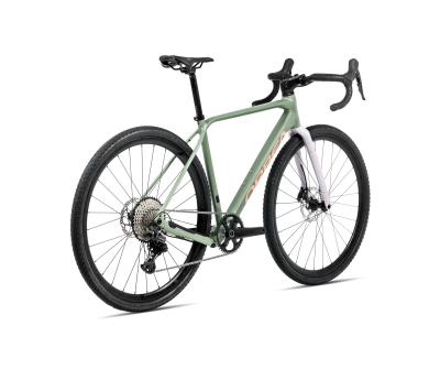 Orbea TERRA H45 1X S Artichoke (Matt) - Lilac (Matt) Produktbild 2