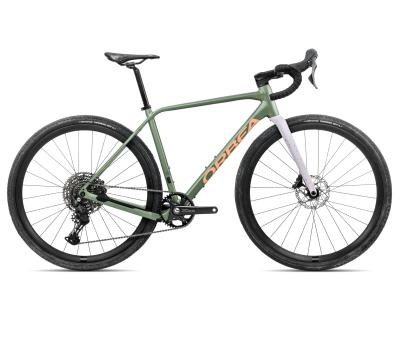 Orbea TERRA H45 1X L Artichoke (Matt) - Lilac (Matt) Produktbild 3