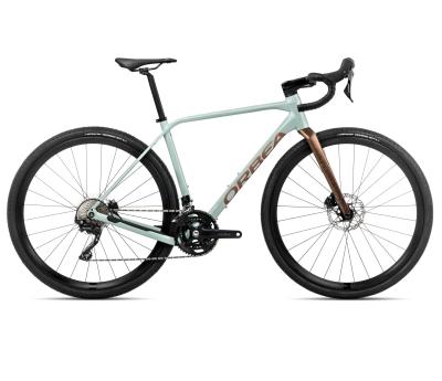 Orbea TERRA H40 M Blue Stone (Gloss) - Copper (Matt) Produktbild 3