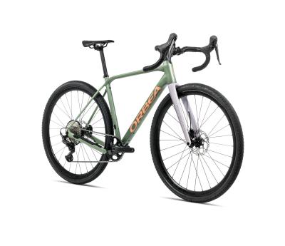Orbea TERRA H40 XXL Artichoke (Matt) - Lilac (Matt) Produktbild 4