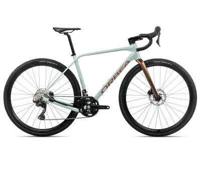 Orbea TERRA H30 XL Blue Stone (Gloss) - Copper (Matt) Produktbild 3