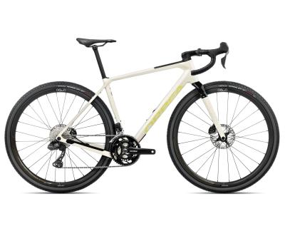Orbea TERRA M20iTEAM L Ivory White-Spicy Lime (Gloss) Produktbild 3