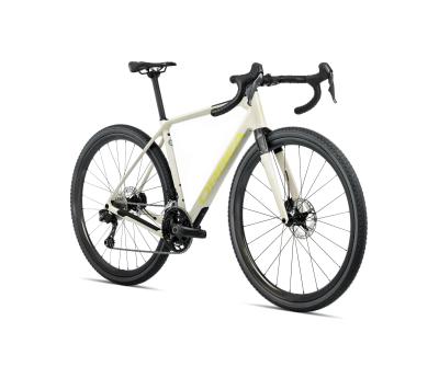 Orbea TERRA M20iTEAM L Ivory White-Spicy Lime (Gloss) Produktbild 4
