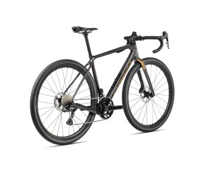 Orbea TERRA M20iTEAM L Cosmic Carbon View - Metallic Olive Green (Gloss) Produktbild 5