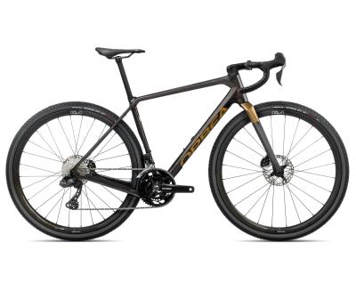 Orbea TERRA M20iTEAM XL Cosmic Carbon View - Metallic Olive Green (Gloss) Produktbild 3