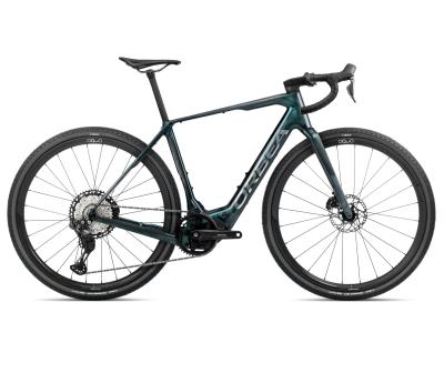 Orbea DENNA M20i L Escape Green Gloss - Foggy Matt Produktbild 3