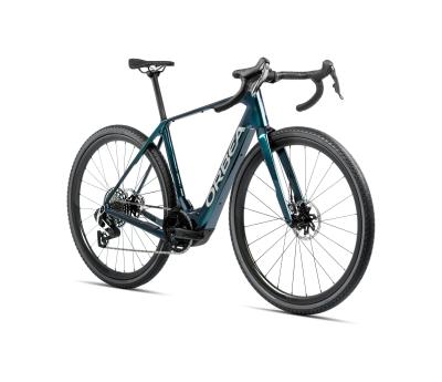 Orbea DENNA M31e M Escape Green Gloss - Foggy Matt Produktbild 1