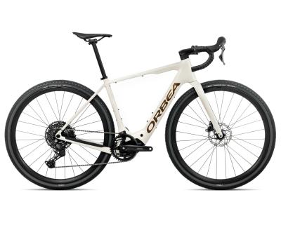 Orbea DENNA H50 S Ivory White (Gloss) - Titan Gold (Gloss) Produktbild 3