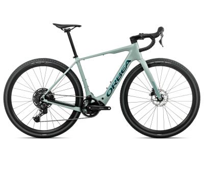 Orbea DENNA H50 M Blue Stone (Matt) - Escape Green (Gloss) Produktbild 3