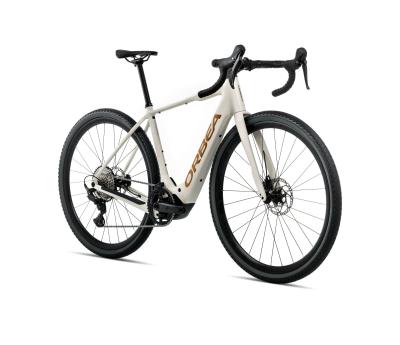 Orbea DENNA H50 XL Ivory White (Gloss) - Titan Gold (Gloss) Produktbild 1