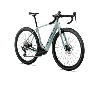 Orbea DENNA H40 M Blue Stone (Matt) - Escape Green (Gloss) Produktbild 1