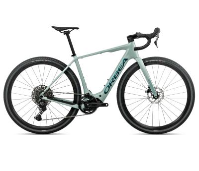 Orbea DENNA H40 XXL Blue Stone (Matt) - Escape Green (Gloss) Produktbild 3