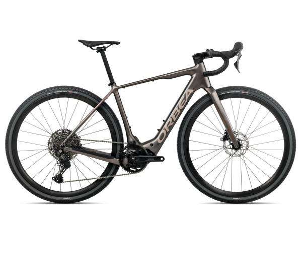 Orbea DENNA H40 XXL Magnetic Bronze (Matt) - Nickel (Gloss)