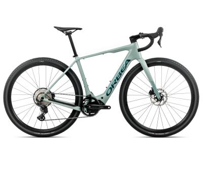 Orbea DENNA H30 XS Blue Stone (Matt) - Escape Green (Gloss) Produktbild 3