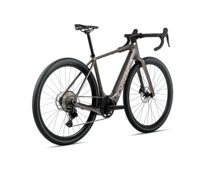 Orbea DENNA H30 S Magnetic Bronze (Matt) - Nickel (Gloss) Produktbild 5