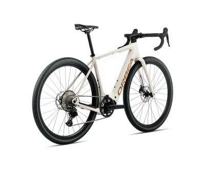 Orbea DENNA H30 XL Ivory White (Gloss) - Titan Gold (Gloss) Produktbild 2