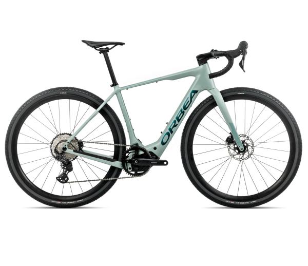 Orbea DENNA H30 XXL Blue Stone (Matt) - Escape Green (Gloss)