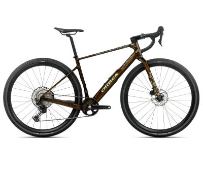 Orbea TERRA M30TEAM 1X XS Caramel Carbon View (Gloss) Produktbild 3