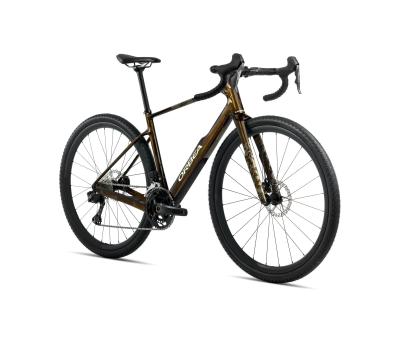 Orbea TERRA M30TEAM 1X XS Caramel Carbon View (Gloss) Produktbild 4