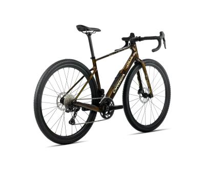 Orbea TERRA M30TEAM 1X XL Caramel Carbon View (Gloss) Produktbild 2