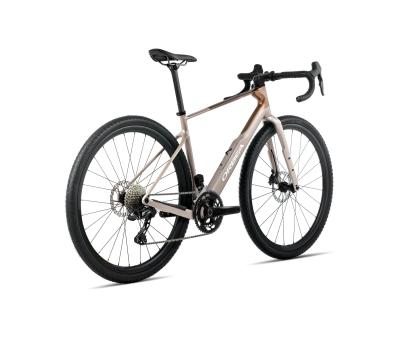 Orbea TERRA M31eTEAM 1X L Nickel - Met Cinnamon (Matt) Produktbild 2